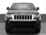 2013 Jeep Grand Cherokee Low/wide front photo